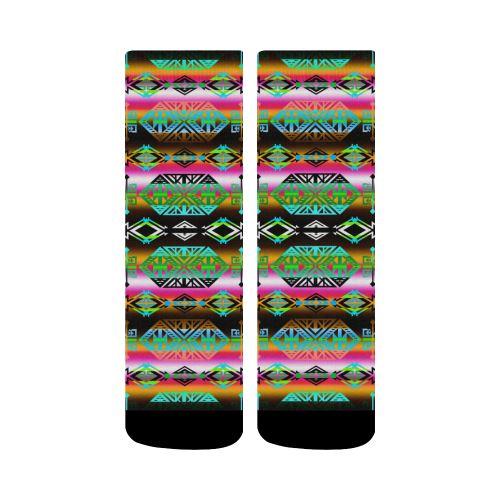 Trade Route North Crew Socks Crew Socks e-joyer 