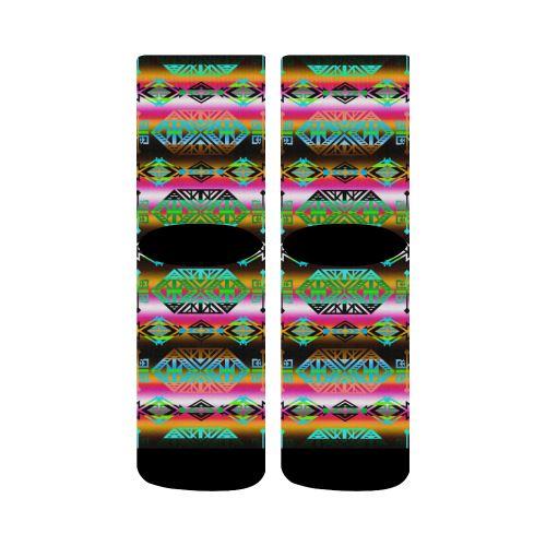 Trade Route North Crew Socks Crew Socks e-joyer 