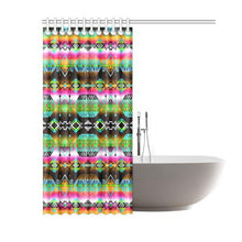 Load image into Gallery viewer, Trade Route North Shower Curtain 60&quot;x72&quot; Shower Curtain 60&quot;x72&quot; e-joyer 
