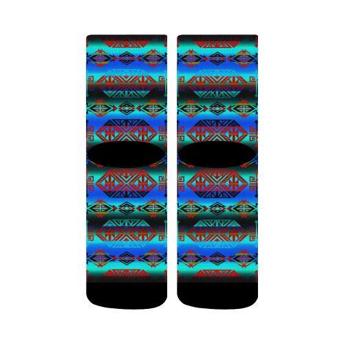 Trade Route Plains Crew Socks Crew Socks e-joyer 