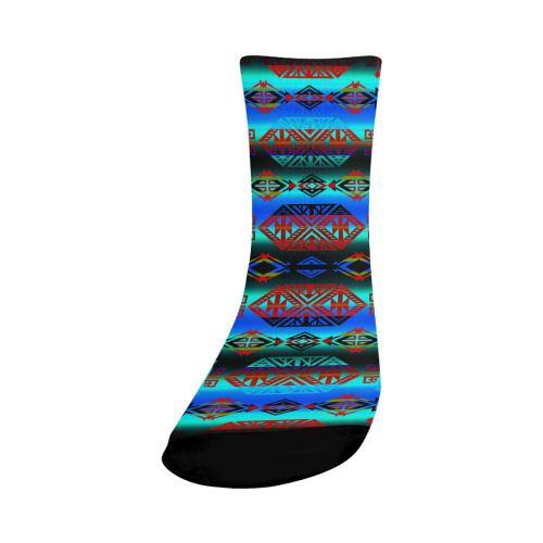 Trade Route Plains Crew Socks Crew Socks e-joyer 