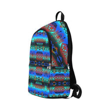 Load image into Gallery viewer, Trade Route Plains Fabric Backpack for Adult (Model 1659) Casual Backpack for Adult (1659) e-joyer 

