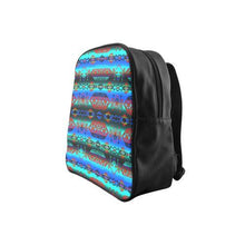 Load image into Gallery viewer, Trade Route Plains School Backpack (Model 1601)(Small) School Backpacks/Small (1601) e-joyer 
