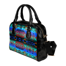 Load image into Gallery viewer, Trade Route Plains Shoulder Handbag (Model 1634) Shoulder Handbags (1634) e-joyer 
