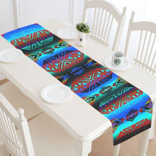 Load image into Gallery viewer, Trade Route Plains Table Runner 16x72 inch Table Runner 16x72 inch e-joyer 
