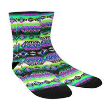 Load image into Gallery viewer, Trade Route South Crew Socks Crew Socks e-joyer 
