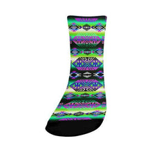 Load image into Gallery viewer, Trade Route South Crew Socks Crew Socks e-joyer 
