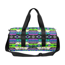 Load image into Gallery viewer, Trade Route South Duffle Bag (Model 1679) Duffle Bag (1679) e-joyer 
