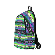 Load image into Gallery viewer, Trade Route South Fabric Backpack for Adult (Model 1659) Casual Backpack for Adult (1659) e-joyer 
