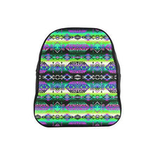 Load image into Gallery viewer, Trade Route South School Backpack (Model 1601)(Small) School Backpacks/Small (1601) e-joyer 
