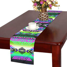 Load image into Gallery viewer, Trade Route South Table Runner 16x72 inch Table Runner 16x72 inch e-joyer 
