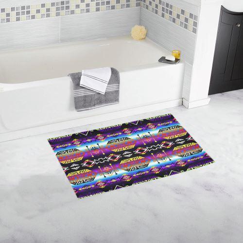 Trade Route West Bath Rug 16''x 28'' Bath Rug 16''x 28'' e-joyer 