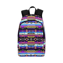 Load image into Gallery viewer, Trade Route West Fabric Backpack for Adult (Model 1659) Casual Backpack for Adult (1659) e-joyer 
