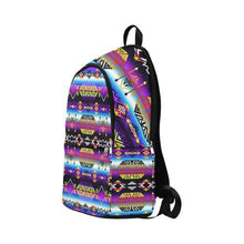 Load image into Gallery viewer, Trade Route West Fabric Backpack for Adult (Model 1659) Casual Backpack for Adult (1659) e-joyer 
