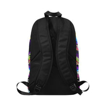 Load image into Gallery viewer, Trade Route West Fabric Backpack for Adult (Model 1659) Casual Backpack for Adult (1659) e-joyer 
