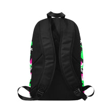 Load image into Gallery viewer, Two Spirit Ceremony Fabric Backpack for Adult (Model 1659) Casual Backpack for Adult (1659) e-joyer 
