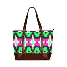 Load image into Gallery viewer, Two Spirit Ceremony Tote Handbag (Model 1642) handbag e-joyer 
