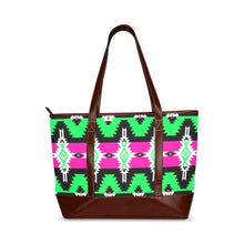 Load image into Gallery viewer, Two Spirit Ceremony Tote Handbag (Model 1642) handbag e-joyer 
