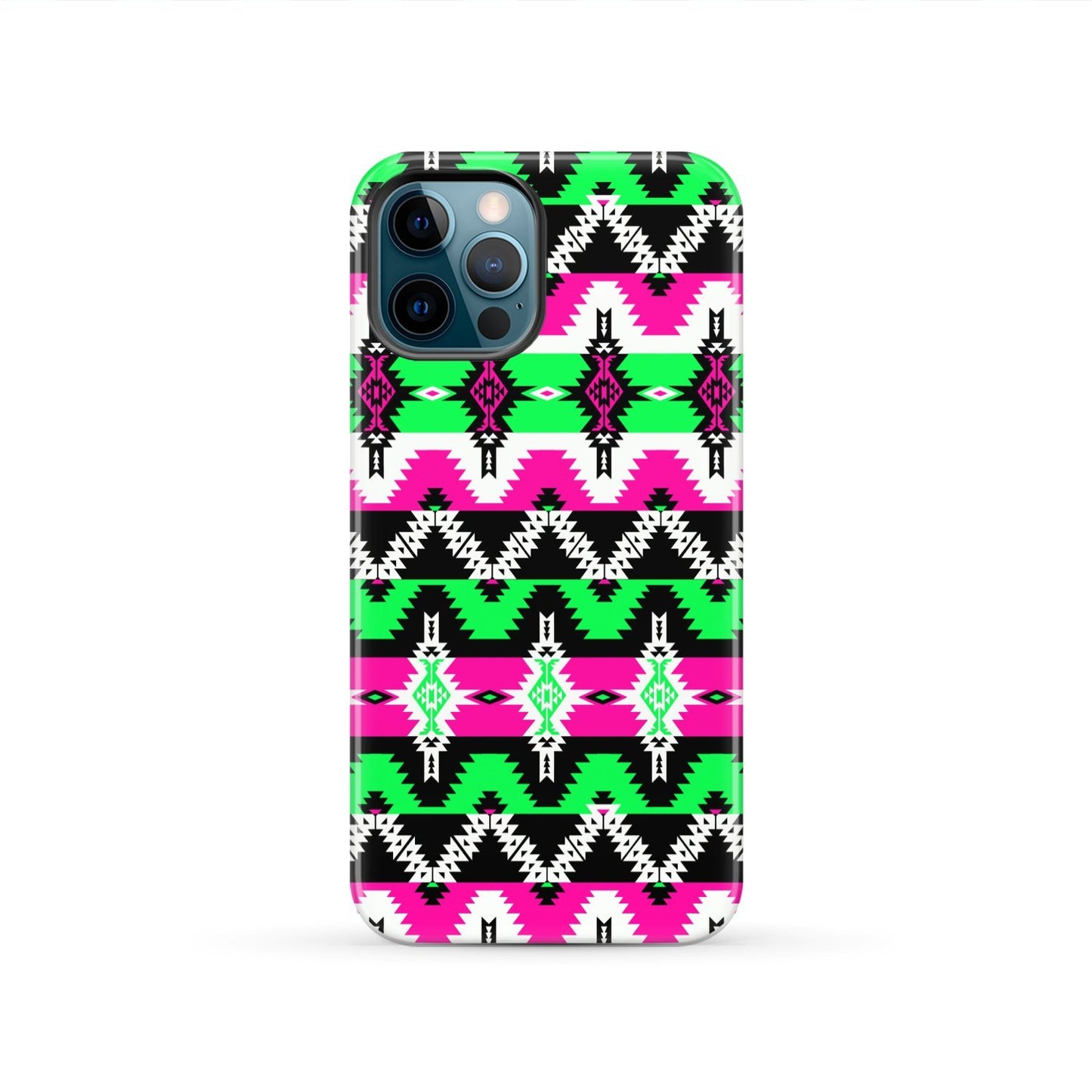 Two Spirit Ceremony Tough Case Tough Case wc-fulfillment iPhone 12 Pro 