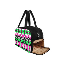 Load image into Gallery viewer, Two Spirit Ceremony Weekend Travel Bag (Model 1671) bag e-joyer 
