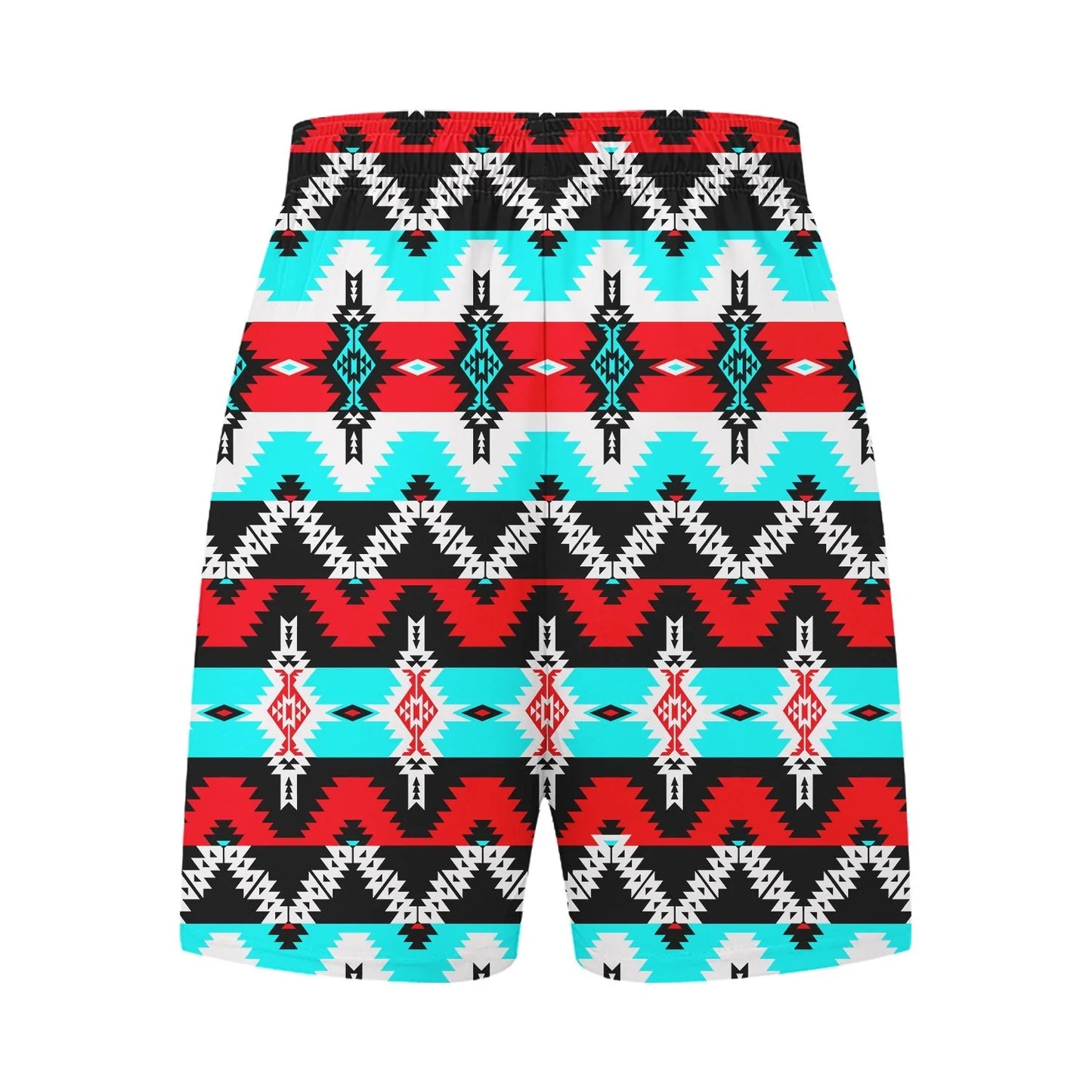 Two Spirit Dance Basketball Shorts 49 Dzine 