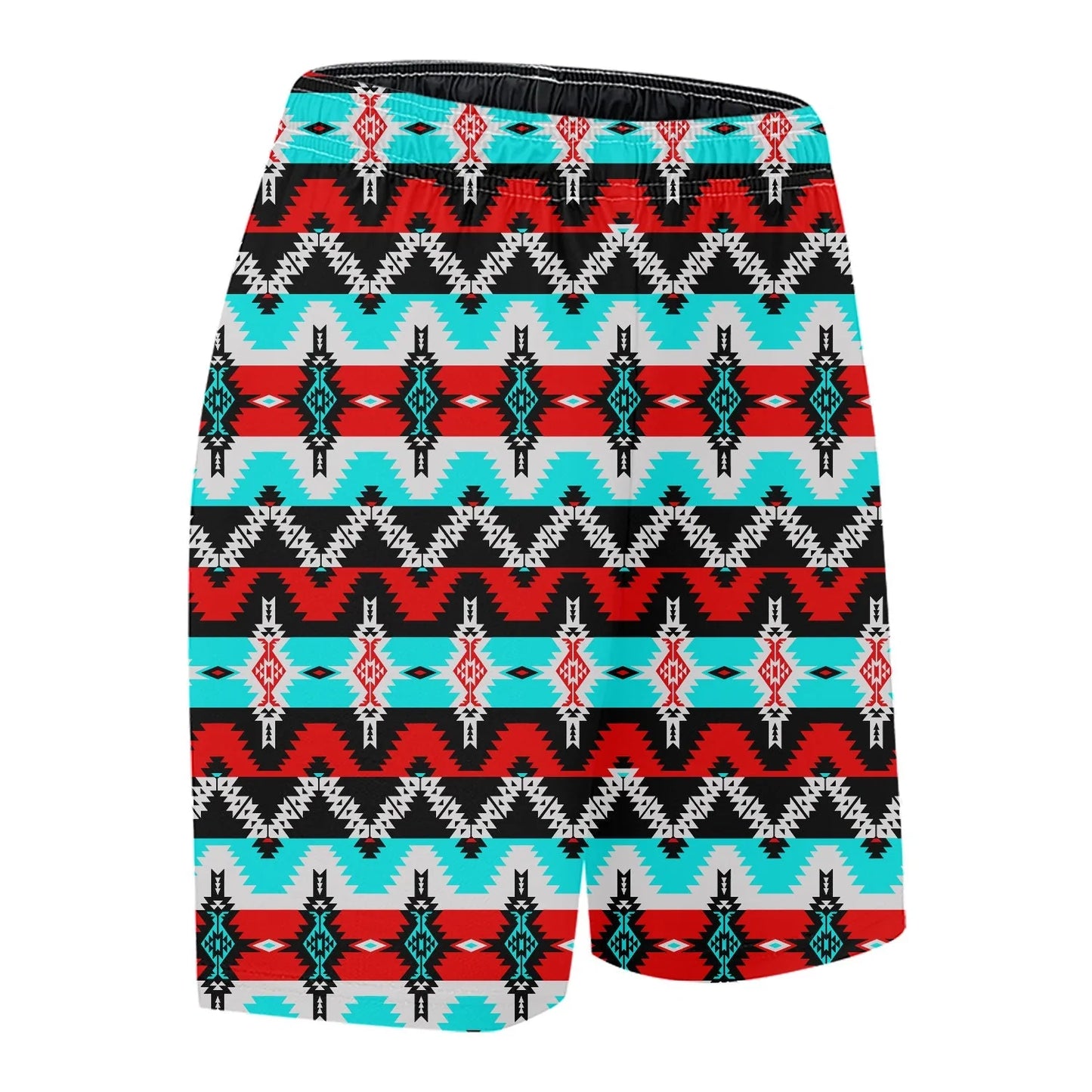 Two Spirit Dance Basketball Shorts 49 Dzine 