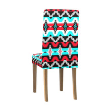 Load image into Gallery viewer, Two Spirit Dance Chair Cover (Pack of 4) Chair Cover (Pack of 4) e-joyer 
