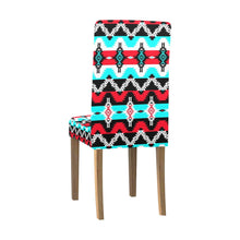 Load image into Gallery viewer, Two Spirit Dance Chair Cover (Pack of 6) Chair Cover (Pack of 6) e-joyer 
