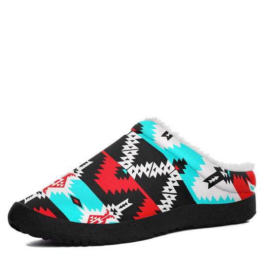 Two Spirit Dance Ikinnii Indoor Slipper 49 Dzine 