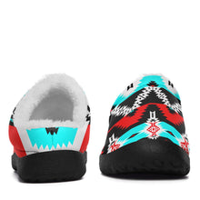 Load image into Gallery viewer, Two Spirit Dance Ikinnii Indoor Slipper 49 Dzine 
