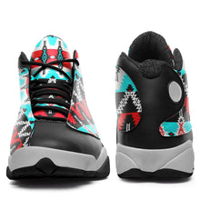 Load image into Gallery viewer, Two Spirit Dance Isstsokini Athletic Shoes Herman 
