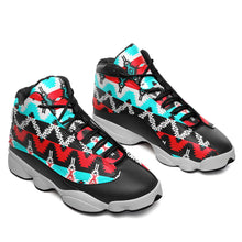 Load image into Gallery viewer, Two Spirit Dance Isstsokini Athletic Shoes Herman 
