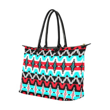 Load image into Gallery viewer, Two Spirit Dance Single-Shoulder Lady Handbag (Model 1714) bag e-joyer 
