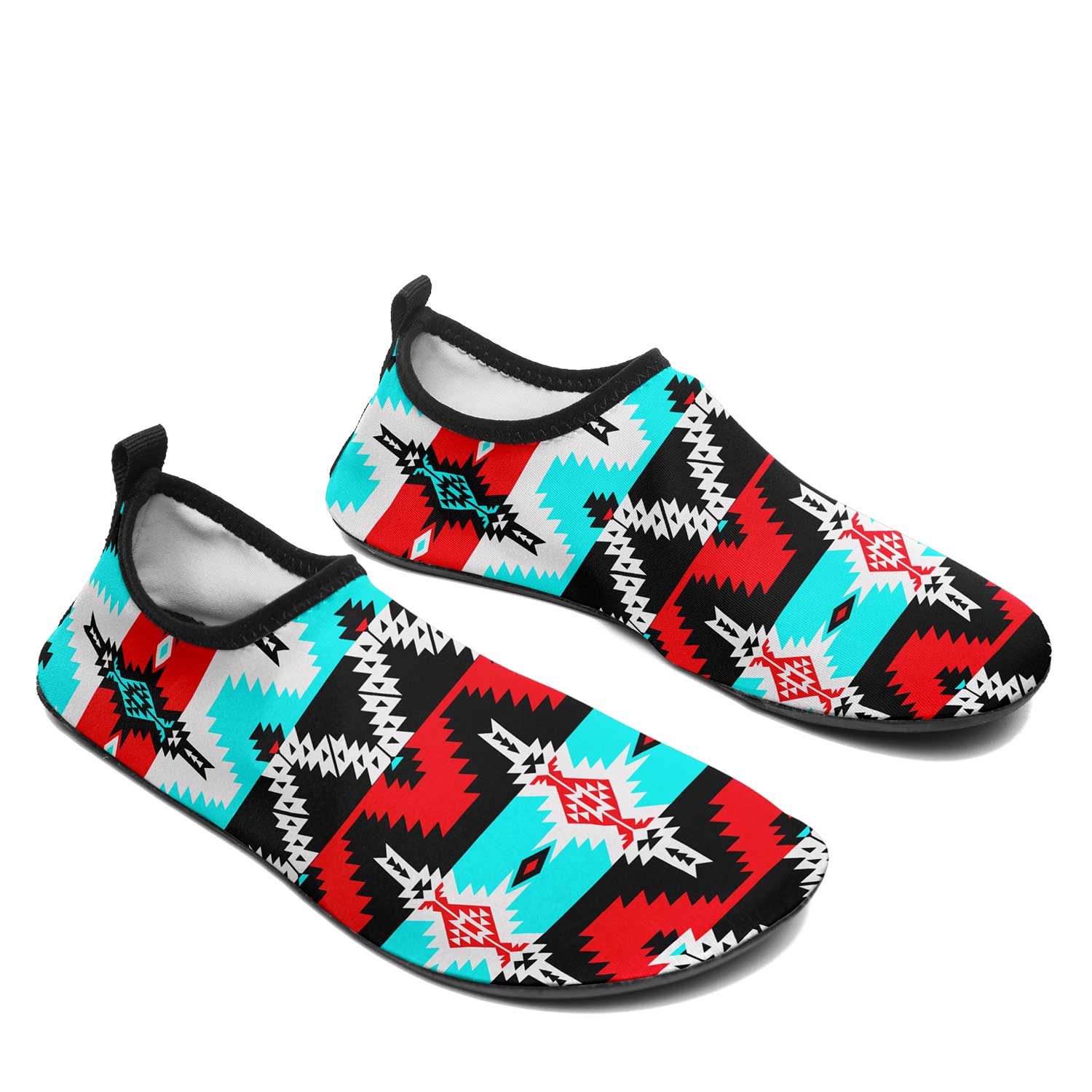 Two Spirit Dance Sockamoccs Kid's Slip On Shoes Herman 