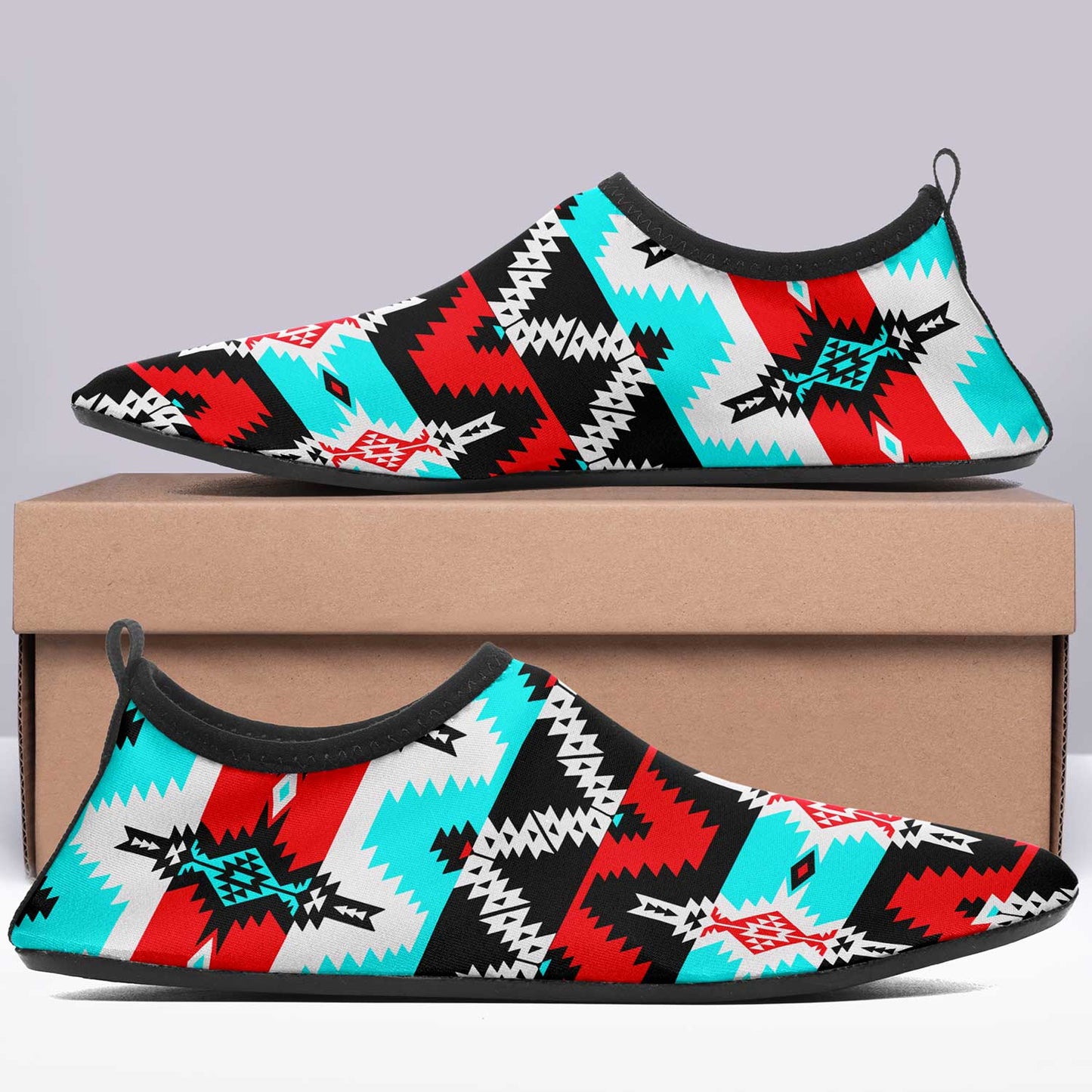 Two Spirit Dance Sockamoccs Slip On Shoes Herman 