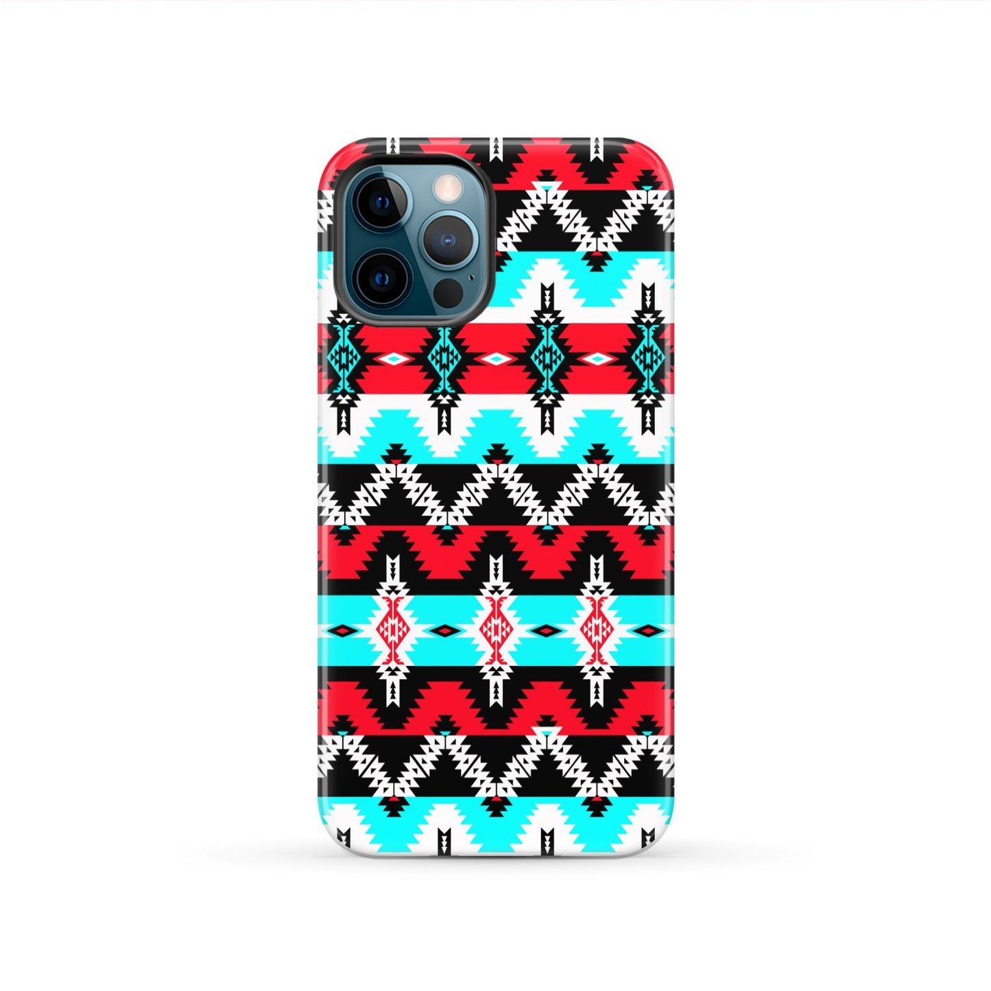 Two Spirit Dance Tough Case Tough Case wc-fulfillment iPhone 12 Pro 