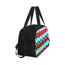 Load image into Gallery viewer, Two Spirit Dance Weekend Travel Bag (Model 1671) bag e-joyer 
