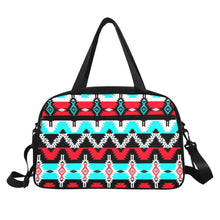 Load image into Gallery viewer, Two Spirit Dance Weekend Travel Bag (Model 1671) bag e-joyer 
