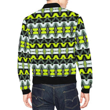 Load image into Gallery viewer, Two Spirit Medicine All Over Print Bomber Jacket for Men (Model H19) All Over Print Bomber Jacket for Men (H19) e-joyer 
