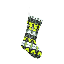 Load image into Gallery viewer, Two Spirit Medicine Christmas Stocking Christmas Stocking e-joyer 
