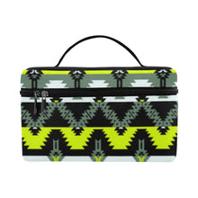 Load image into Gallery viewer, Two Spirit Medicine Cosmetic Bag/Large (Model 1658) Cosmetic Bag e-joyer 
