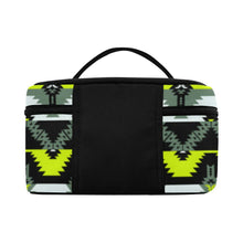 Load image into Gallery viewer, Two Spirit Medicine Cosmetic Bag/Large (Model 1658) Cosmetic Bag e-joyer 
