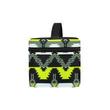 Load image into Gallery viewer, Two Spirit Medicine Cosmetic Bag/Large (Model 1658) Cosmetic Bag e-joyer 
