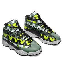 Load image into Gallery viewer, Two Spirit Medicine Isstsokini Athletic Shoes Herman 
