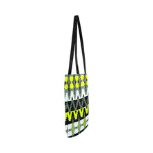 Load image into Gallery viewer, Two Spirit Medicine Reusable Shopping Bag Model 1660 (Two sides) Shopping Tote Bag (1660) e-joyer 
