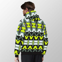 Load image into Gallery viewer, Two Spirit Medicine Sherpa Hoodie 49 Dzine 
