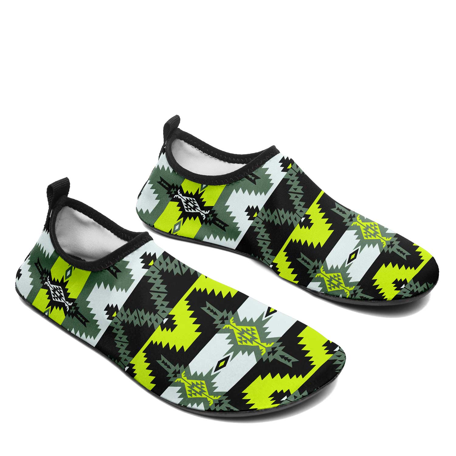 Two Spirit Medicine Sockamoccs Kid's Slip On Shoes Herman 