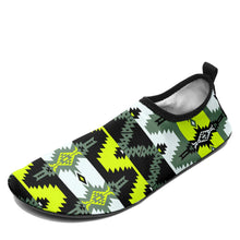 Load image into Gallery viewer, Two Spirit Medicine Sockamoccs Slip On Shoes Herman 
