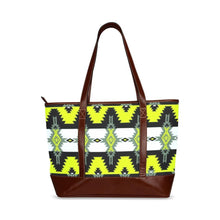 Load image into Gallery viewer, Two Spirit Medicine Tote Handbag (Model 1642) handbag e-joyer 
