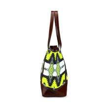 Load image into Gallery viewer, Two Spirit Medicine Tote Handbag (Model 1642) handbag e-joyer 
